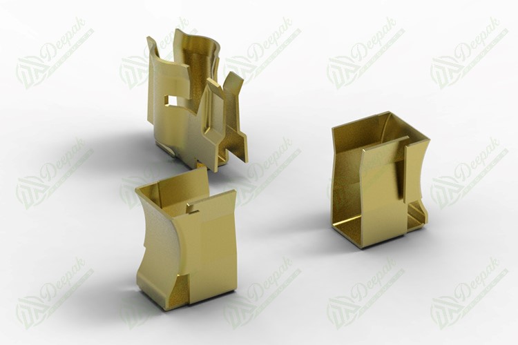 6-13 AMP Socket Parts